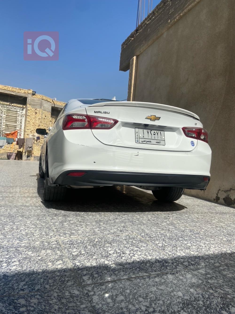 شيفروليه ماليبو